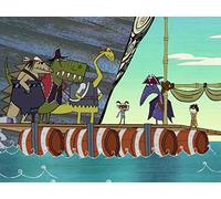 The Great Acorn Robbery