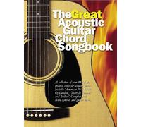 The Great Acoustic Guitar Chord Songbook