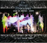 THE GREAT ADVENTOUR: LIVE IN BRNO 2019 [3/6] NEW CD