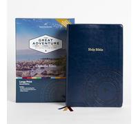 The Great Adventure Catholic Bible, Second Edition (Large Print)