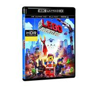 The Great Adventure Lego BLU-RAY 4K NEW