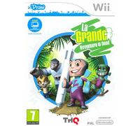 The Great Adventure of Dood - UDraw Nintendo WII THQ