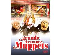 The Great Adventure Of The Muppets DVD NEW