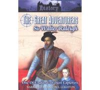 The Great Adventurers: Sir Walter Raleigh [DVD]