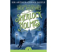 The Great Adventures of Sherlock Holmes: Arthur Conan Doyle (Puffin Classics)