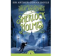The Great Adventures of Sherlock Holmes (PUFFIN CLASSICS)