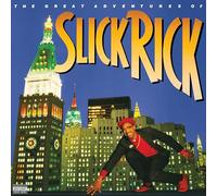 Slick Rick - The Great Adventures Of Slick Rick [VINYL]