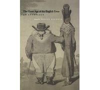 The Great Age of the English Essay: An Anthology (Lewis Walpole Eighteenth-Century Culture and History (Paperback))