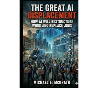 The Great AI Displacement: How AI Will Restructure Work and Replace Jobs