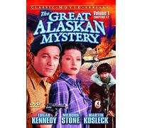 The Great Alaskan Mystery, Volume 1 (Chapters 1-7) (DVD-R) (1941) (All Regions) (NTSC) (US Import)