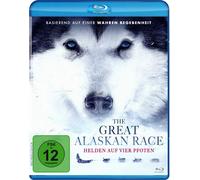 The Great Alaskan Race - Helden auf vier Pfoten (Blu-ray) Brian Presley