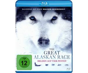 The Great Alaskan Race - Helden auf vier Pfoten (Blu-ray) Brian Presley