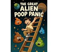 The Great Alien Poop Panic!: A Silly Story About Aliens, Poop, and One Brave Kid
