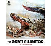 The Great Alligator (2-Disc Collector's Edition) [4K Ultra HD + Blu-ray] [4K UHD]