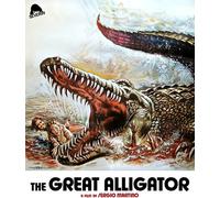 The Great Alligator