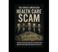 The Great American Health Care Scam: How Politicians Created a System That Wasted Trillions and Trapped You in It