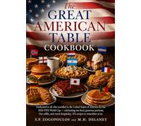 The Great American Table Cookbook