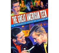 The Great American Teen: Troubled Teens of the 1950s (DVD-R) (2013) (All Regions) (NTSC) (US Import) [Region 1]