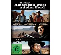 The Great American West of John Ford