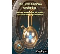 The Great Ammonia Awakening: Unlock lost historical recipes, folk remedies, and craft secrets for off-grid self-reliance (Ordinary Items, Extraordinary Uses)