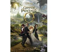The Great And Powerful Oz DVD WALT DISNEY