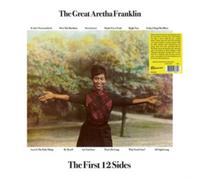 The Great Aretha Franklin: The First 12 Sides (Numbered Edition)
