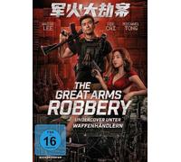 Jin, Hao - The Great Arms Robbery - Undercover unter Waffenhändlern