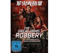 Jin, Hao - The Great Arms Robbery - Undercover unter Waffenhändlern