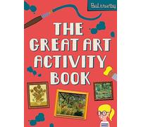 The Great Art Activity Book (National Gallery Paul Thurlby)