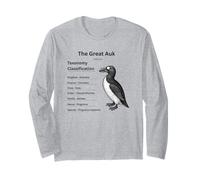The Great Auk Long Sleeve T-Shirt