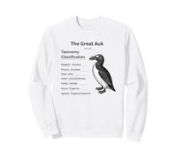 The Great Auk Sweatshirt