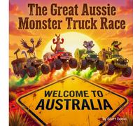 The Great Aussie Monster Truck Race