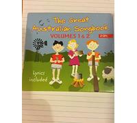 The Great Australian Songbook Volumes 1 & 2