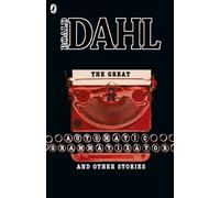 The Great Automatic Grammatizator and Other Stories (Roald Dahl Short Stories) by Dahl, Roald (2013) Paperback