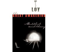 The Great Awakening: A Buddhist Social Theory