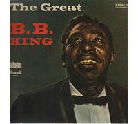 The Great B. B. King [Vinyl LP]
