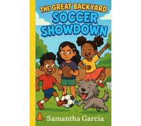 The Great Backyard Soccer Showdown