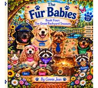 The Great Backyard Treasure: 4 (The Fur Babies)