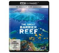 The Great Barrier Reef – Marina Kazankova – 4K UHD Blu-ray