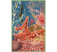 The Great Barrier Reef: College Ruled Notebook