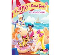 The Great Beach Cake Bake: 6 (Jojo and Bowbow)