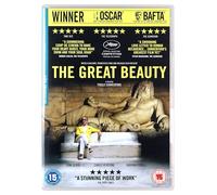The Great Beauty [DVD] [2013]