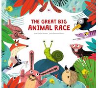 The Great Big Animal Race (Somos8)