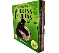 The Great Big Hugless Douglas Series Collection 7 Books Set (Hugless Douglas And The Great Cake Bake, Hugless Douglas Goes To Little School,..)