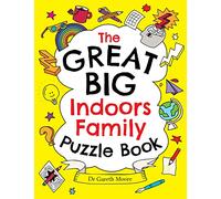 The Great Big Indoors Family Puzzle Book