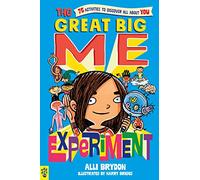 The Great Big Me Experiment: 75 Activities to Discover All about You