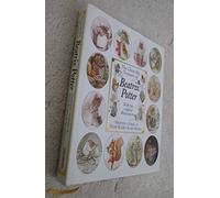 The Great Big Treasury of Beatrix Potter with Her Original Illustrations. Nineteen Stories of Peter Rabbit and his Friends.