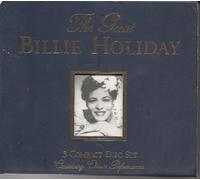 The Great Billie Holiday