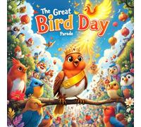 The Great Bird Day Parade : story books for kids A Colorful Adventure with Ruby the Robin and Friends