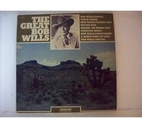 The Great Bob Wills [Vinyl LP]